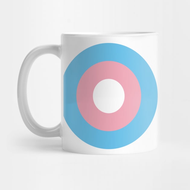 Trans Mod Target by n23tees